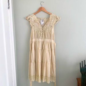 RYU lace dress
